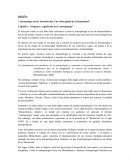 Antropología social: Introducción. Una visión global de la humanidad