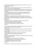 Prueba semana 2 procesos industriales