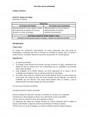 Derrotero de las actividades Enfoque: Sistémico Mi familia, mi equipo