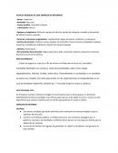 PLAN DE NEGOCIO DE UNA EMPRESA DE REFORMAS