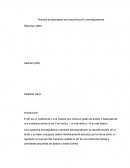 Practica de laboratorio de bioquímica pH y amortiguadores