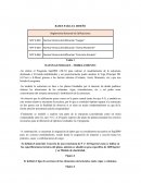 BASES PARA EL DISEÑO Reglamento Nacional de Edificaciones