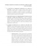 Resumen Puntual: El enfoque de competencias en la educación. ¿Una alternativa o un disfraz de cambio?