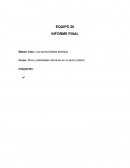 Ética y habilidades directivas en el sector público