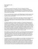 Análisis película psicosis