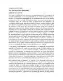 EL RUIDO Y LA REPETICIÓN