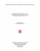 POSIBLES CONSECUENCIAS PARA ESPAÑA DE LA SEPARACIÓN DE CATALUÑA