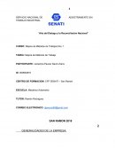 Trabajo virtual mejora de métodos “Repuestos KELLY”