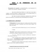 Trabajo filosofia 1º bachiller