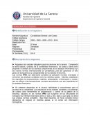 Contabilidad General y de Costos