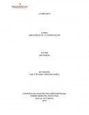 TEMA 3: EL PROBLEMA DE LA IDENTIDAD