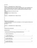 SEMANA 4 – FUNDAMENTOS DEL TRABAJO SOCIAL