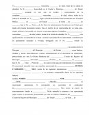 Venta apartamento con poder