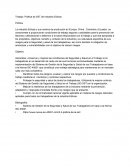 Política de SST de Industria Eólicas