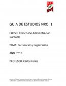 GUIA DE ESTUDIOS ADMINISTRACIÃN CONTABLE