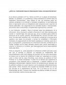 Los retos del Contador publico