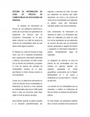 SISTEMA DE INFORMACIÓN EN LÍNEA DE PRECIOS DE COMBUSTIBLES EN ESTACIONES DE SERVICIO