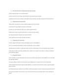 Presentación de los integrantes del Focus Group