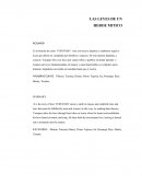 LAS LEYES DE UN HEROE MITICO