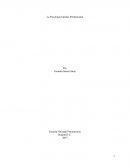 Psicología Jurídica Penitenciaria