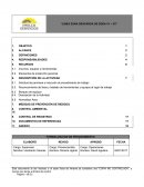 FORMALIZACION DE PROCEDIMIENTO