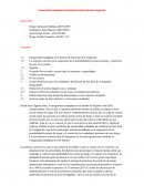 Causas de la delincuencia. Inseguridad ciudadana en el distrito de San Juan de Lurigancho