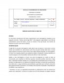 ANÁLISIS CLAVES PARA EL SIGLO XXI