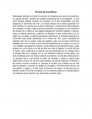 El niño de la profecía