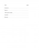 Plan de cuidado nauseas