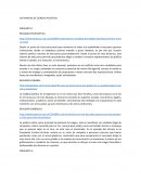 Ciencias politicas primer parcial
