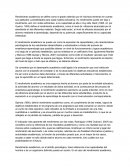 Rendimiento académico