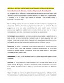GESTION SUSTENTABLE DE MATERIALES Y RESIDUOS PELIGROSOS