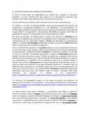 ASPECTOS CRITICOS DEL INFORME DE PROGRAMAS