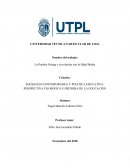 La Paideia Griega y su relación con la Edad Media
