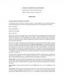 El cuadrante de flujo de dinero