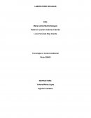 Laboratorio de aguas