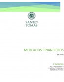 MERCADOS FINANCIEROS EN CHILE