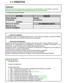 CREDITOS MOROSOS Y EN GESTION JUDICIAL