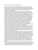 Analisis etico de "el jardinero fiel"