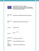 Administración de la producción Calzados Di’Carlo