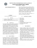 Física 2. ELECTROSTÁTICA