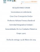 Unidad 1 cuidados paliativos