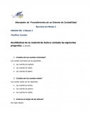 Manejador de Procedimientos de un Sistema de Contabilidad