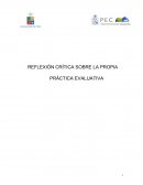 Prueba formativa primer semestre unidad de lenguaje y Comunicación