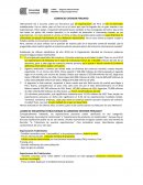 Comercio exterior peruano