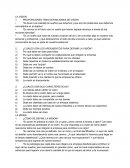 LA VISION. LA MISI0N