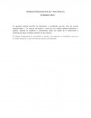 NORMAS INTERNACIONALES Y NACIONALES
