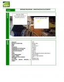 INFORME PRELIMINAR INVESTIGACION DE ACCIDENTE