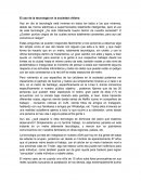 El uso de la tecnología en la sociedad chilena