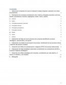 Balanced scorecard puertos